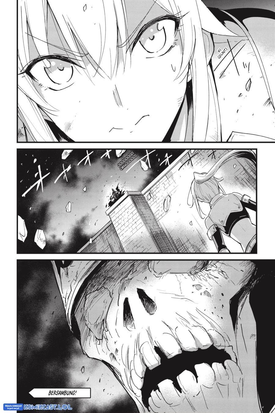 Goblin Slayer: Side Story Year One Chap 74 - Next Chap 75