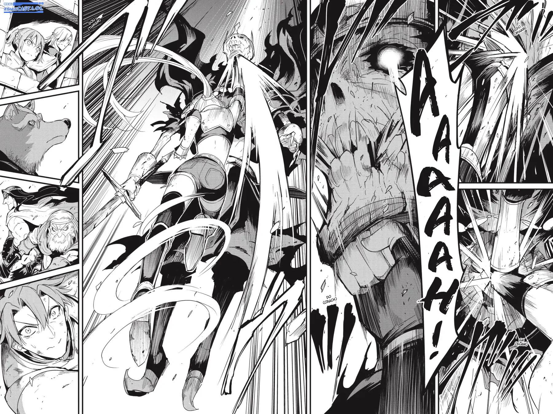 Goblin Slayer: Side Story Year One Chap 75 - Next Chap 76