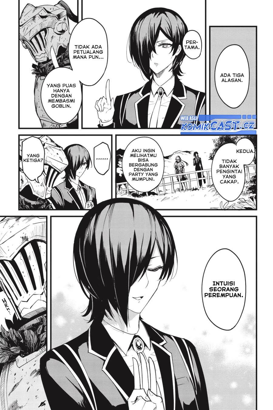 Goblin Slayer: Side Story Year One Chap 76 - Next Chap 77