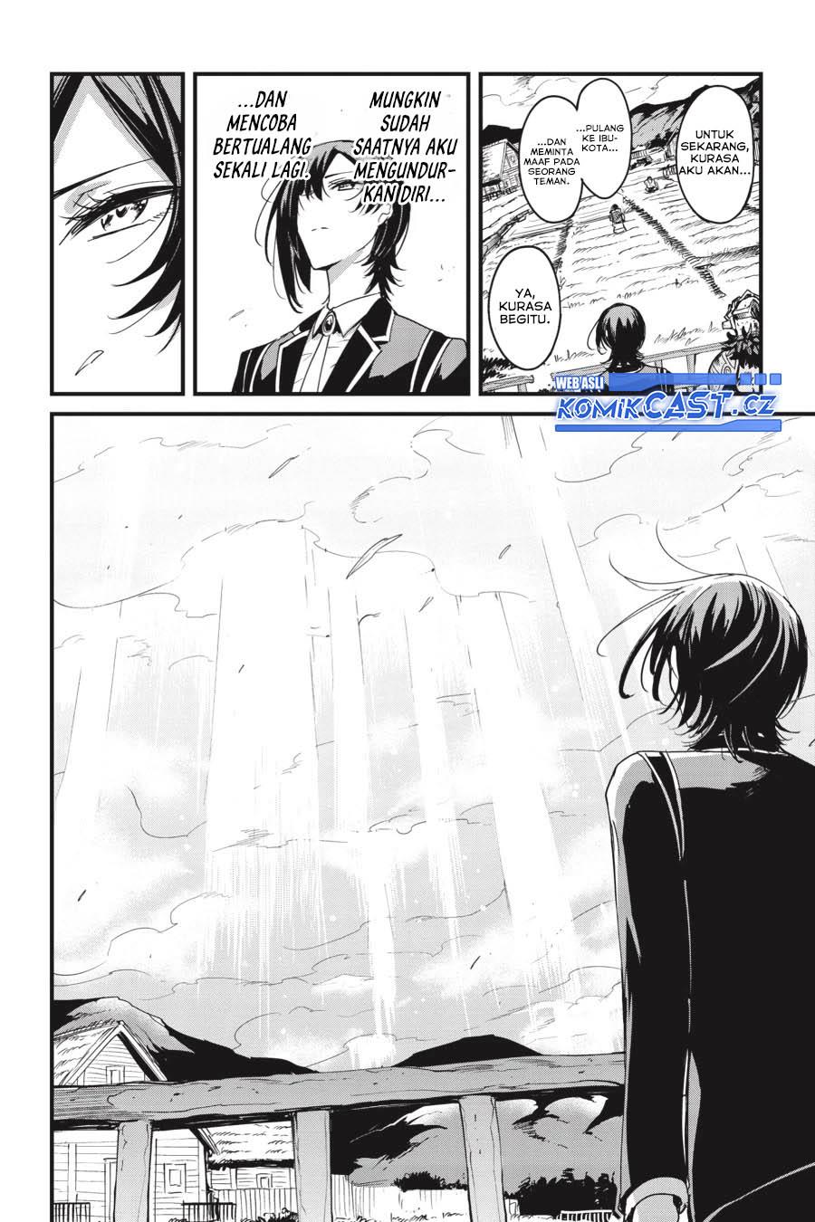 Goblin Slayer: Side Story Year One Chap 76 - Next Chap 77