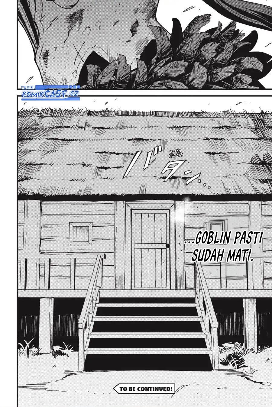 Goblin Slayer: Side Story Year One Chap 78 - Next Chap 79