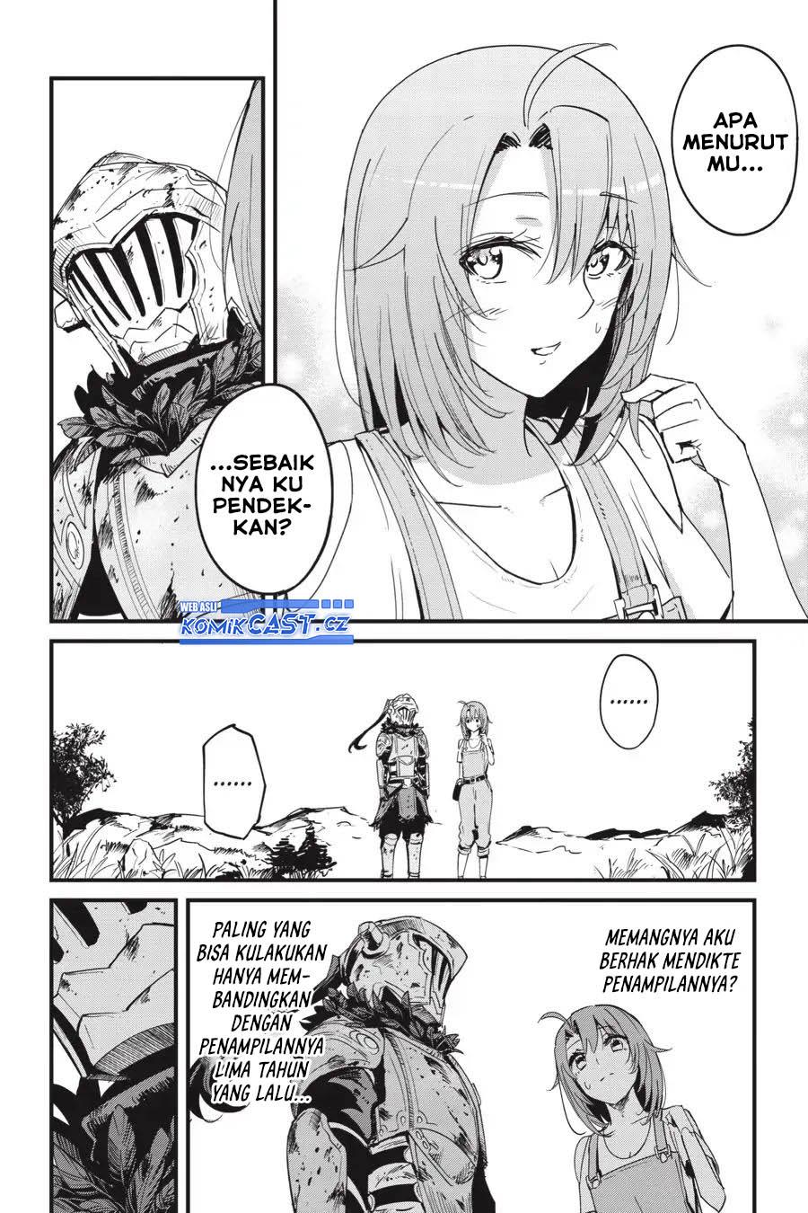 Goblin Slayer: Side Story Year One Chap 78 - Next Chap 79