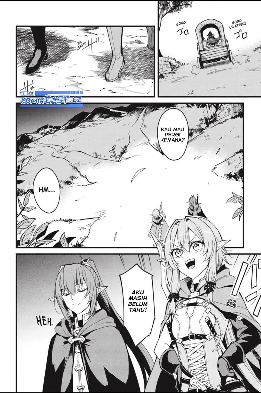 Goblin Slayer: Side Story Year One Chap 79 - Next Chap 80