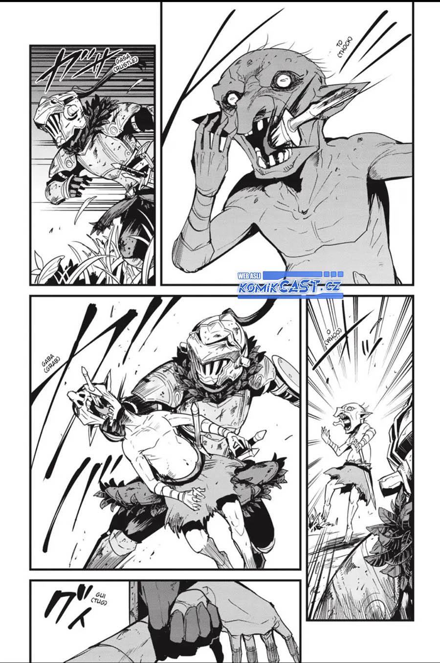Goblin Slayer: Side Story Year One Chap 79 - Next Chap 80