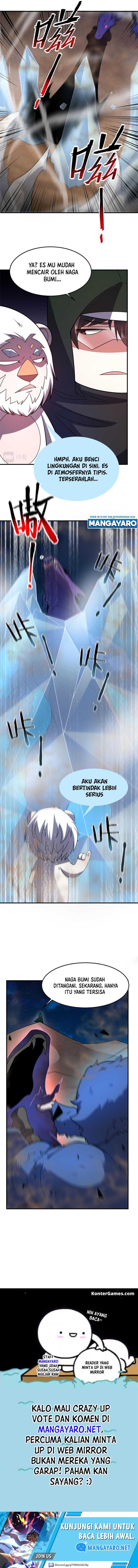 Monster Pet Evolution Chap 146 - Next Chap 147