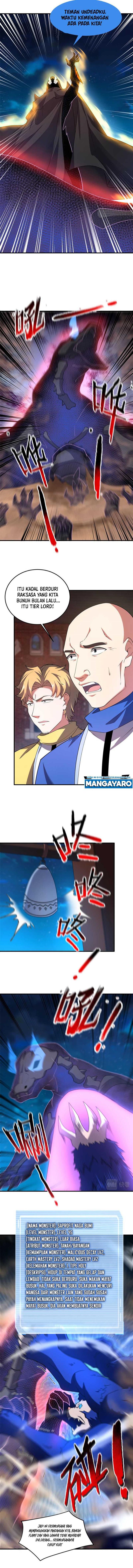 Monster Pet Evolution Chap 146 - Next Chap 147