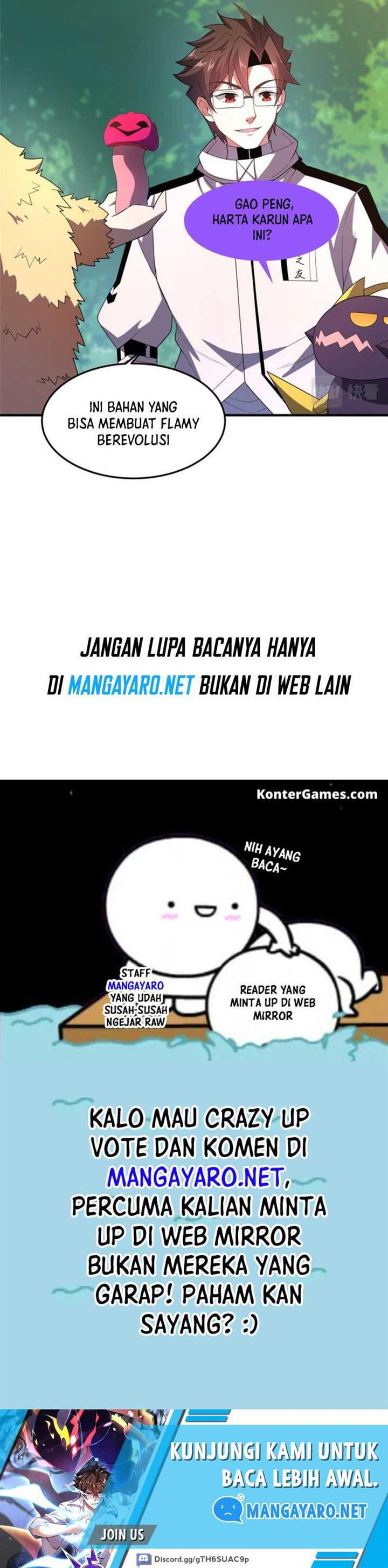 Monster Pet Evolution Chap 148 - Next Chap 149