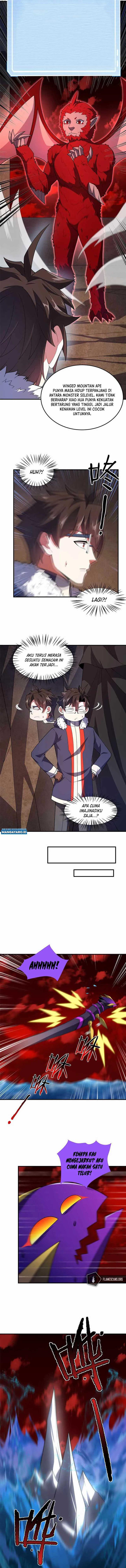 Monster Pet Evolution Chap 183 - Next Chap 184