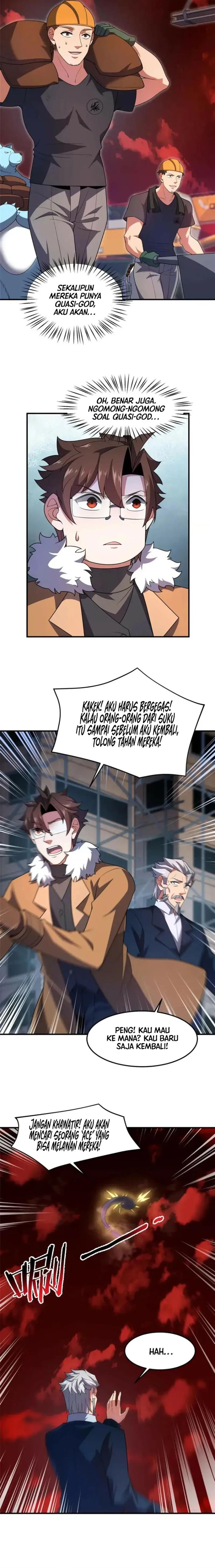 Monster Pet Evolution Chap 235 - Next Chap 236