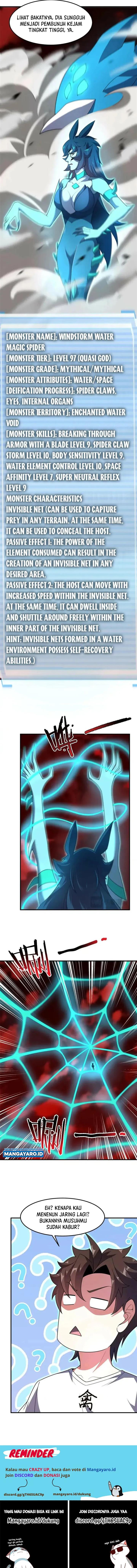 Monster Pet Evolution Chap 242 - Next Chap 243