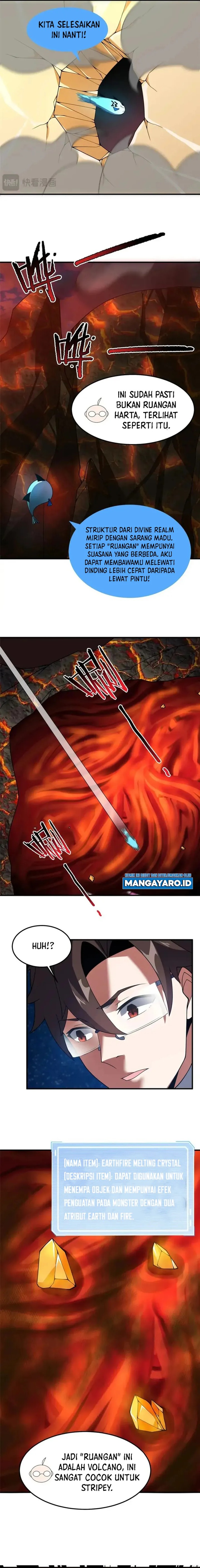 Monster Pet Evolution Chap 251 - Next Chap 252