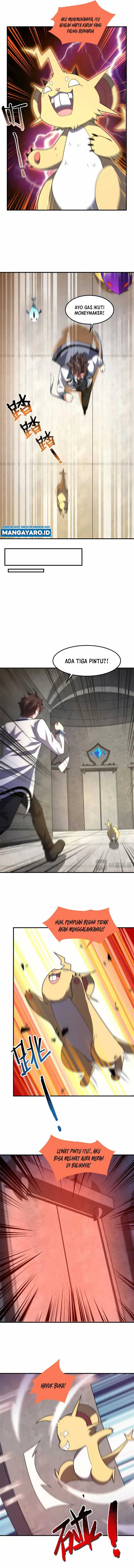 Monster Pet Evolution Chap 253 - Next Chap 254