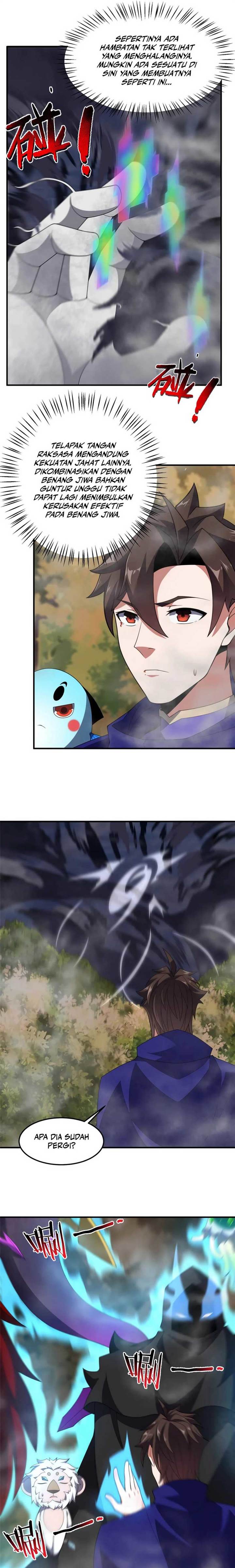 Monster Pet Evolution Chap 284 - Next Chap 285