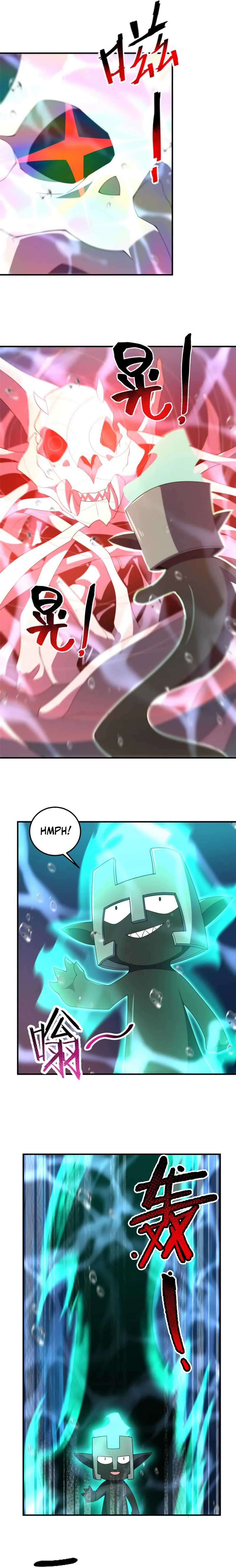 Monster Pet Evolution Chap 286 - Next Chap 287