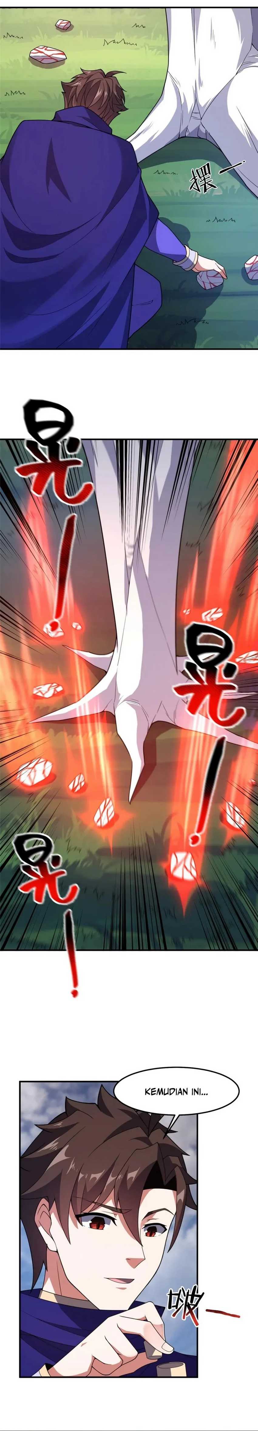 Monster Pet Evolution Chap 295 - Next Chap 296