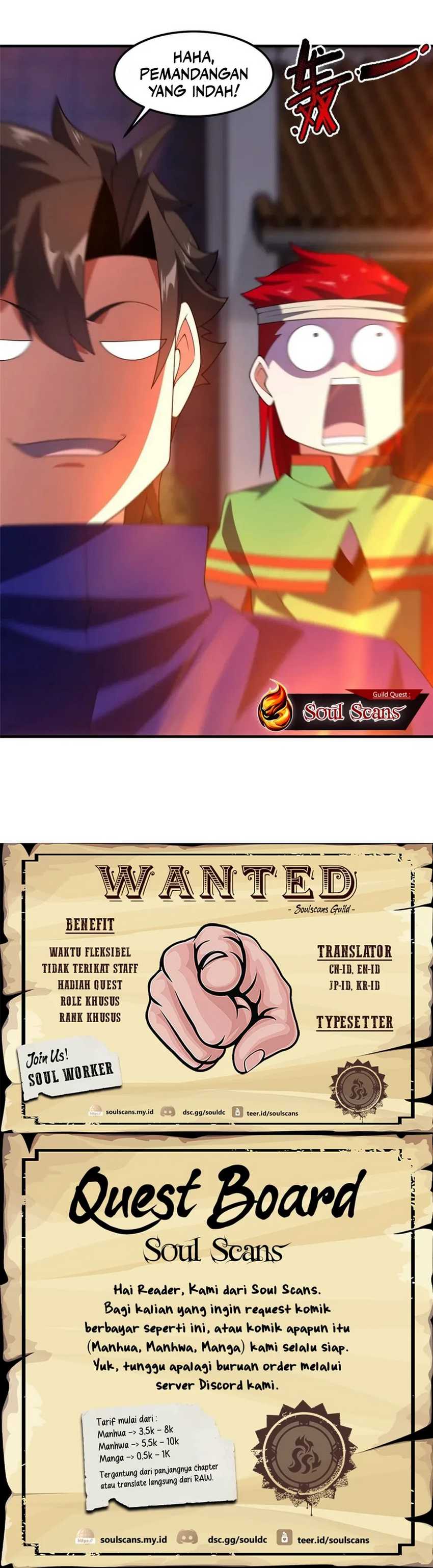 Monster Pet Evolution Chap 295 - Next Chap 296