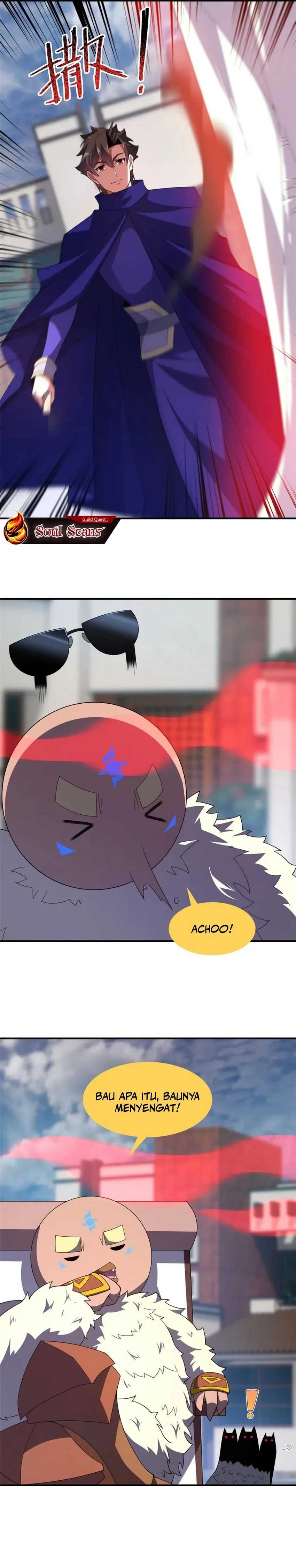 Monster Pet Evolution Chap 295 - Next Chap 296