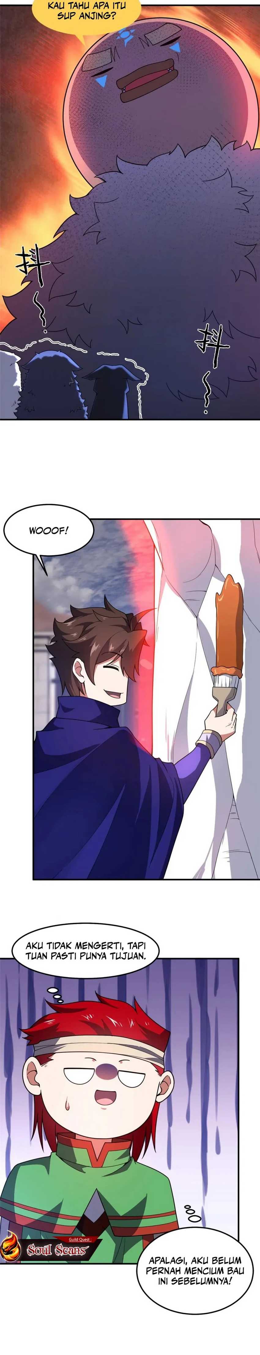 Monster Pet Evolution Chap 295 - Next Chap 296