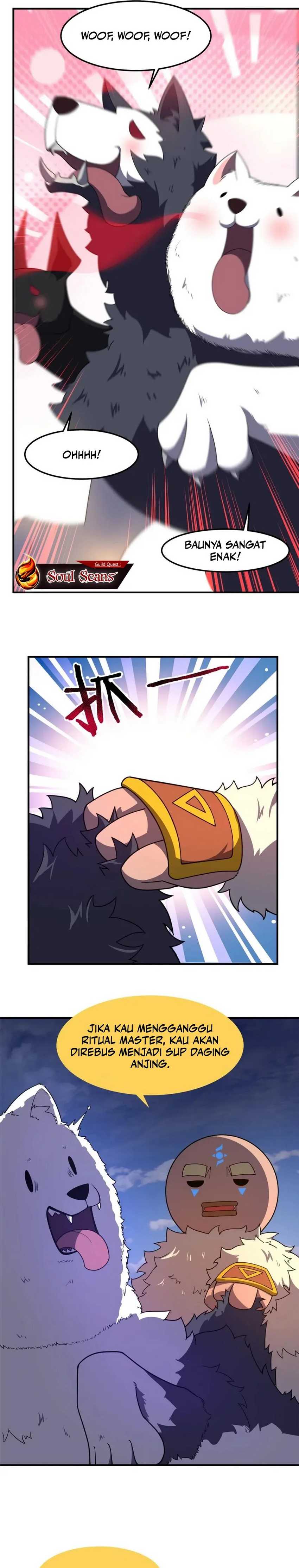 Monster Pet Evolution Chap 295 - Next Chap 296