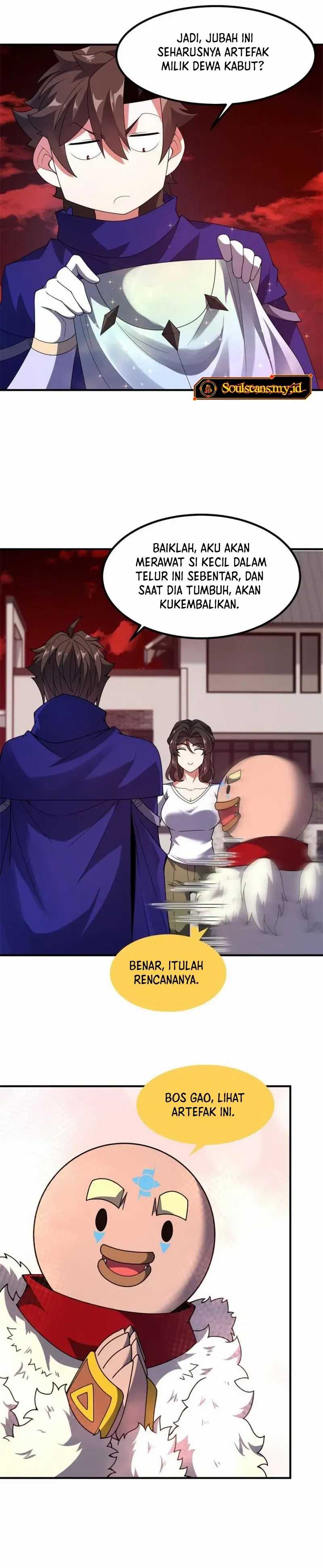 Monster Pet Evolution Chap 336 - Next Chap 337