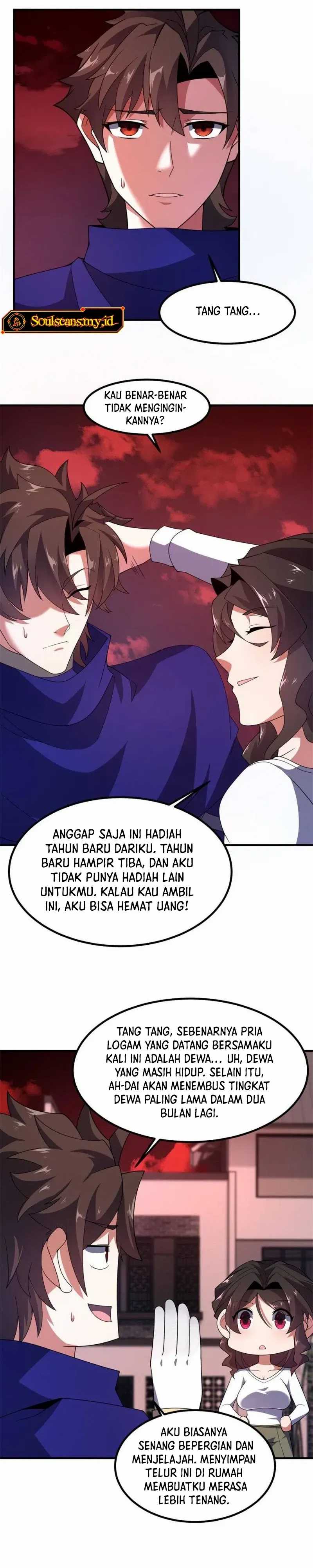 Monster Pet Evolution Chap 336 - Next Chap 337