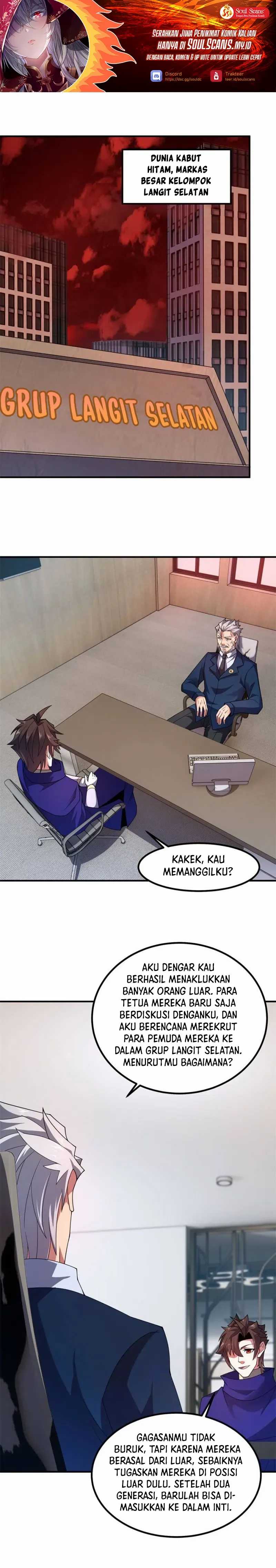 Monster Pet Evolution Chap 336 - Next Chap 337