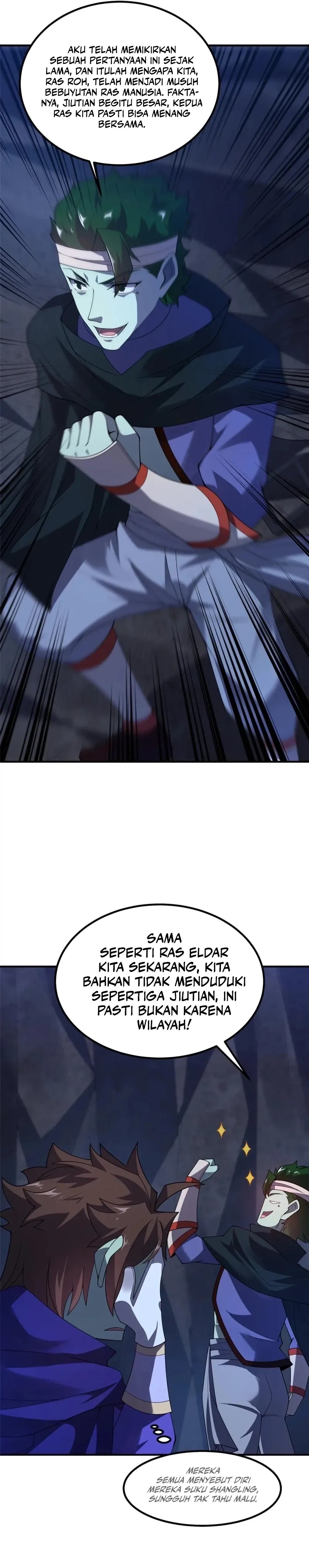 Monster Pet Evolution Chap 314 - Next Chap 315