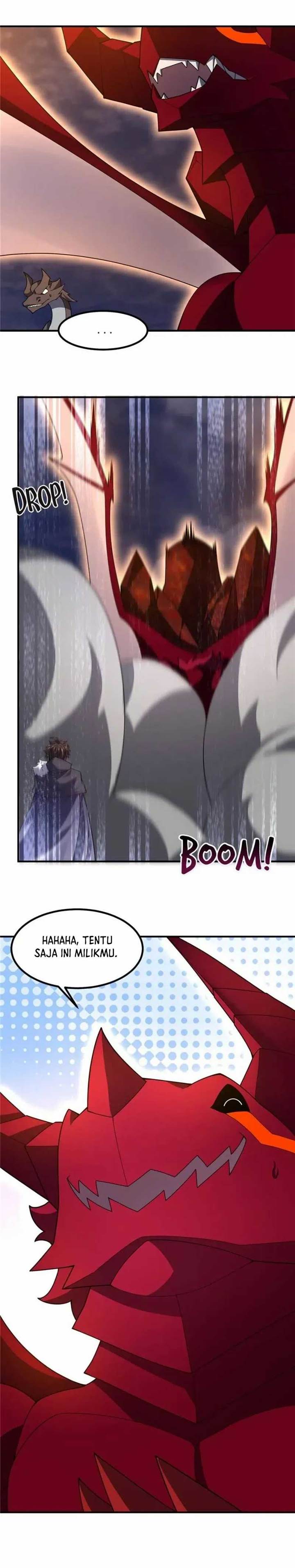 Monster Pet Evolution Chap 356 - Next Chap 357