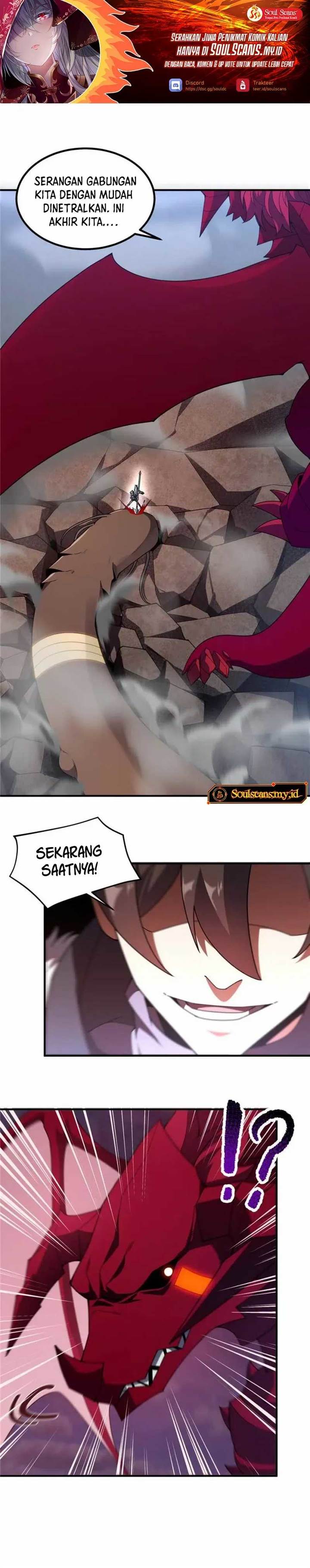 Monster Pet Evolution Chap 356 - Next Chap 357