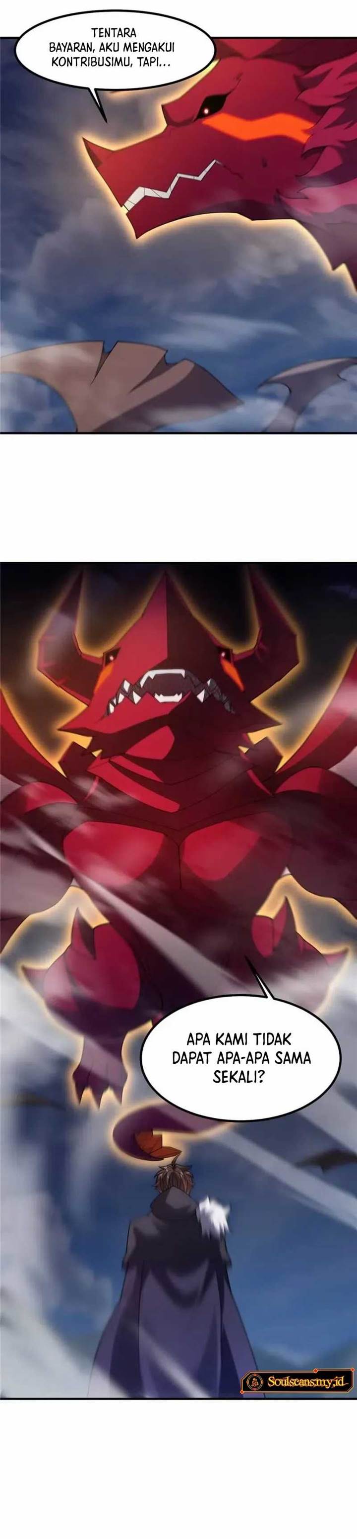 Monster Pet Evolution Chap 356 - Next Chap 357