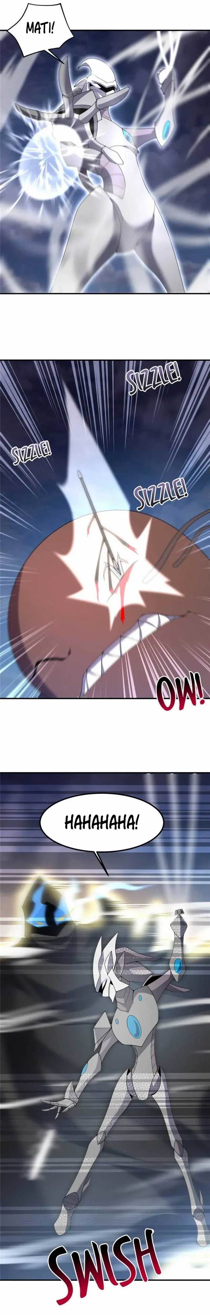 Monster Pet Evolution Chap 356 - Next Chap 357