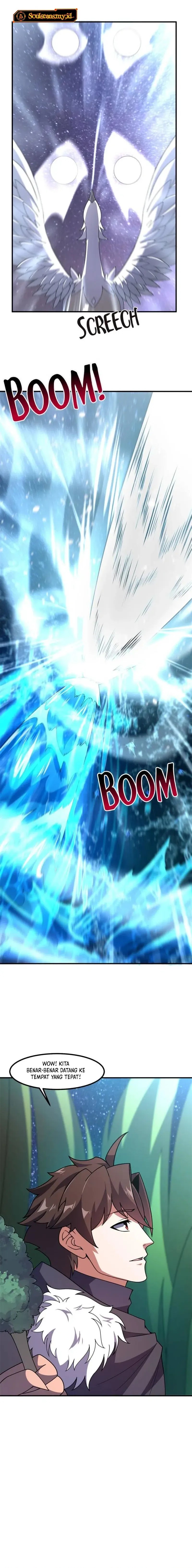 Monster Pet Evolution Chap 358 - Next Chap 359