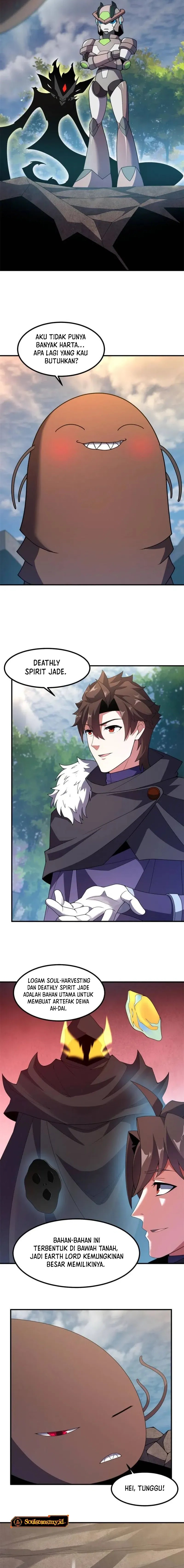 Monster Pet Evolution Chap 358 - Next Chap 359