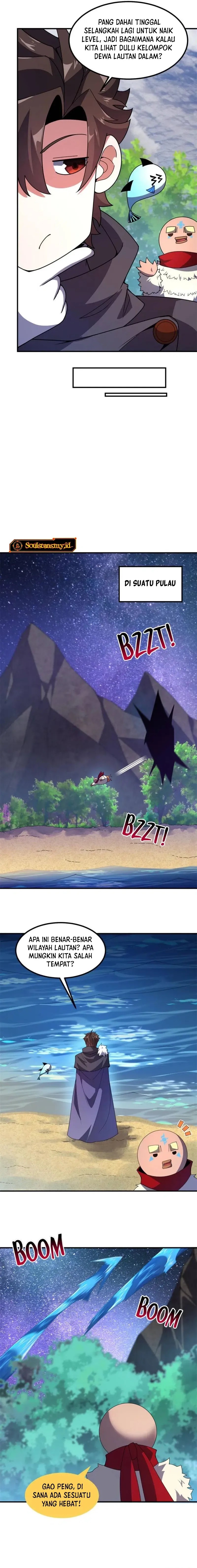 Monster Pet Evolution Chap 358 - Next Chap 359