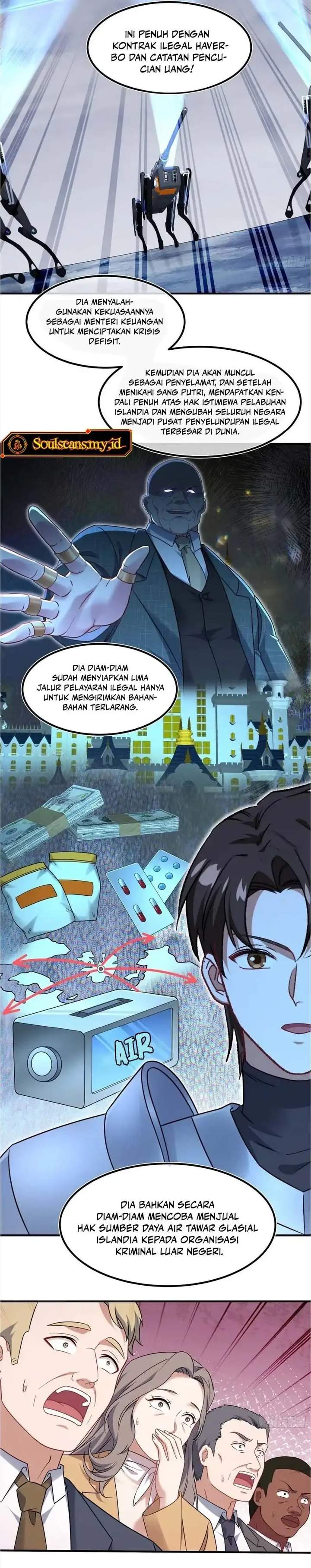 After Improperly Licking a Dog, I Became a Billionaire Chap 290 - Next Chap 291