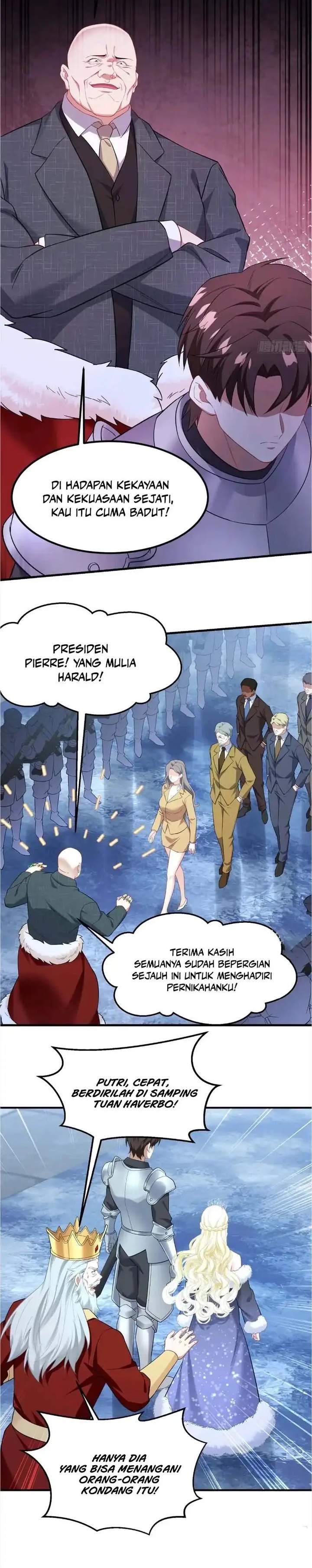 After Improperly Licking a Dog, I Became a Billionaire Chap 290 - Next Chap 291