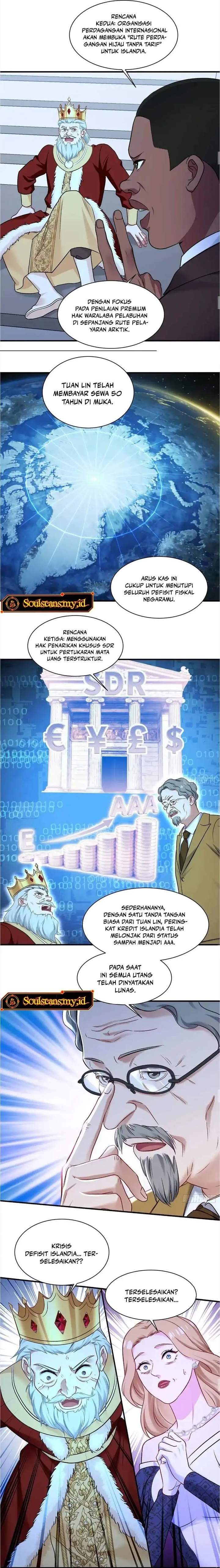 After Improperly Licking a Dog, I Became a Billionaire Chap 290 - Next Chap 291