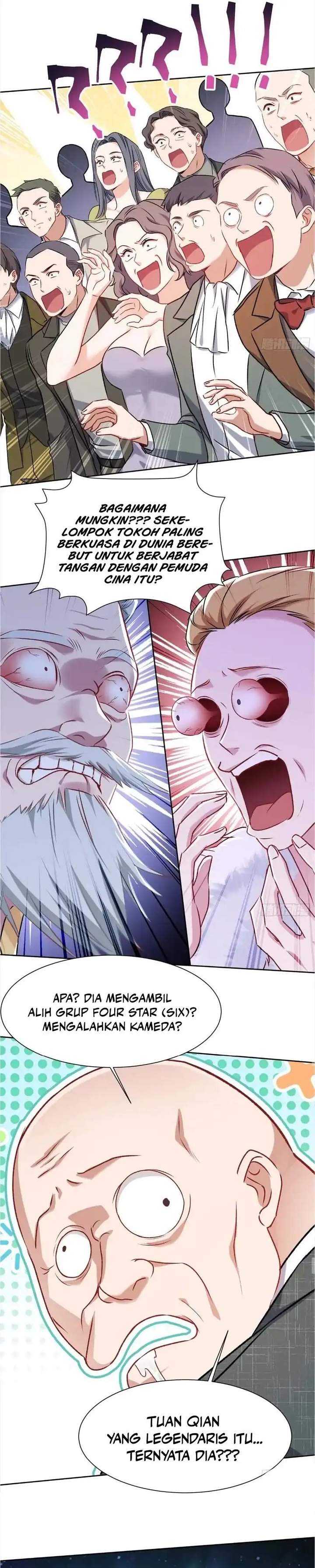 After Improperly Licking a Dog, I Became a Billionaire Chap 290 - Next Chap 291