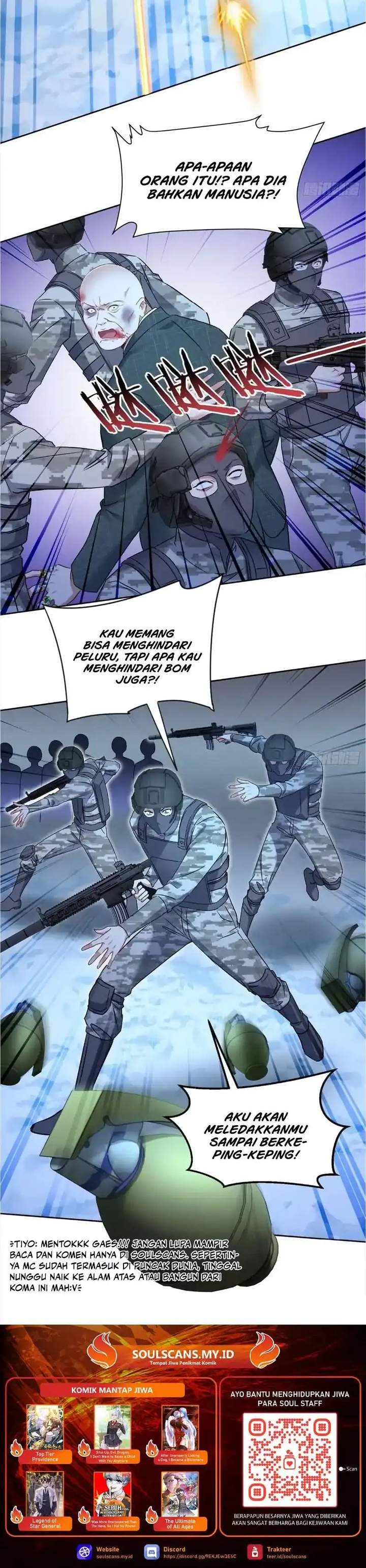 After Improperly Licking a Dog, I Became a Billionaire Chap 291 - Next Chap 292