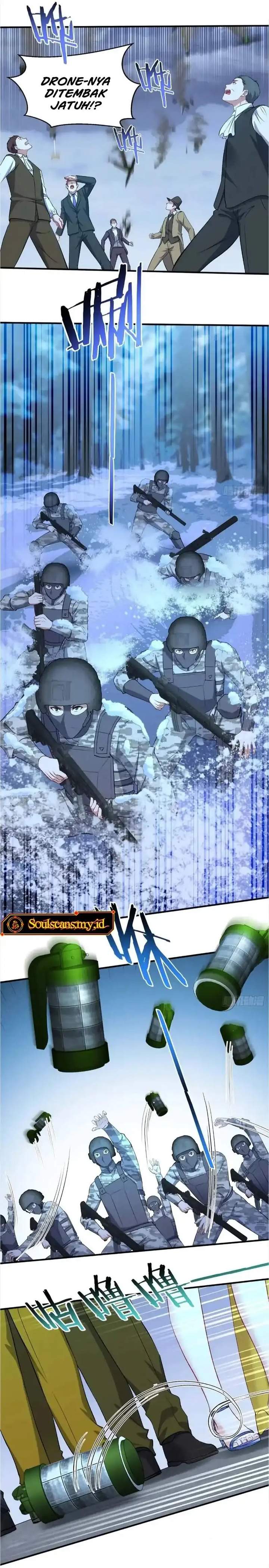 After Improperly Licking a Dog, I Became a Billionaire Chap 291 - Next Chap 292