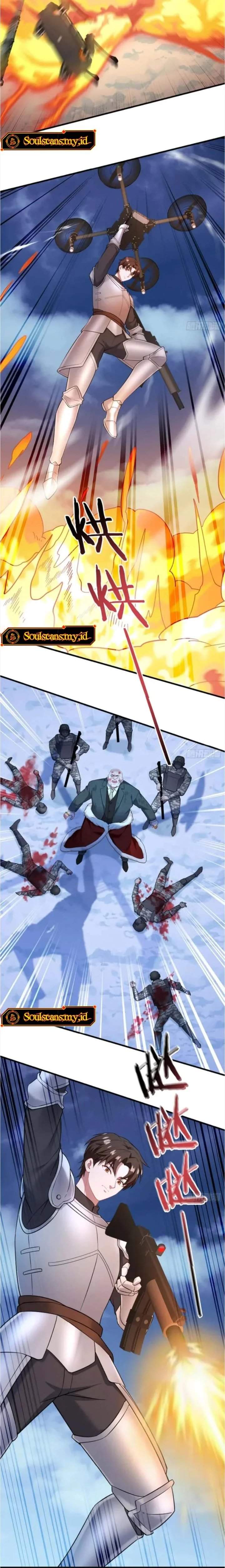 After Improperly Licking a Dog, I Became a Billionaire Chap 292 - Next Chap 293