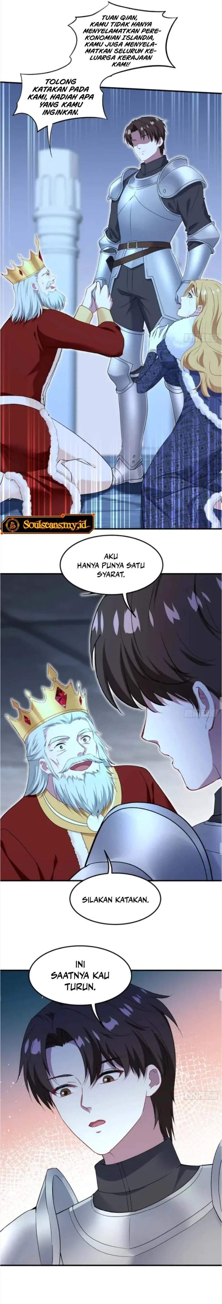 After Improperly Licking a Dog, I Became a Billionaire Chap 292 - Next Chap 293