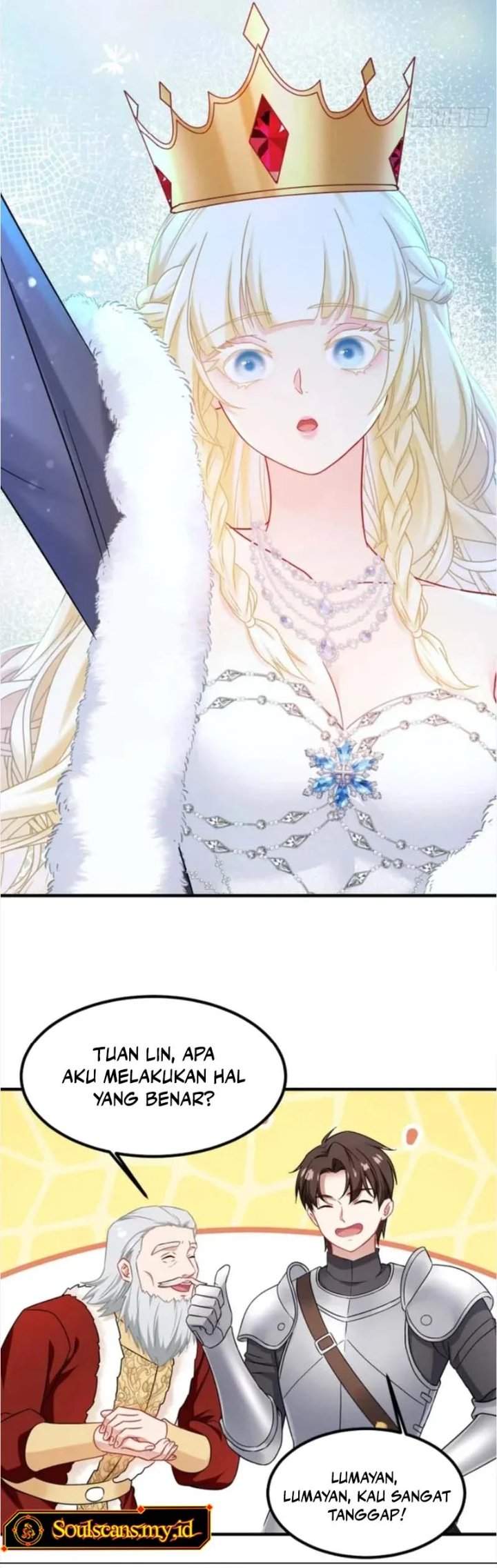 After Improperly Licking a Dog, I Became a Billionaire Chap 292 - Next Chap 293