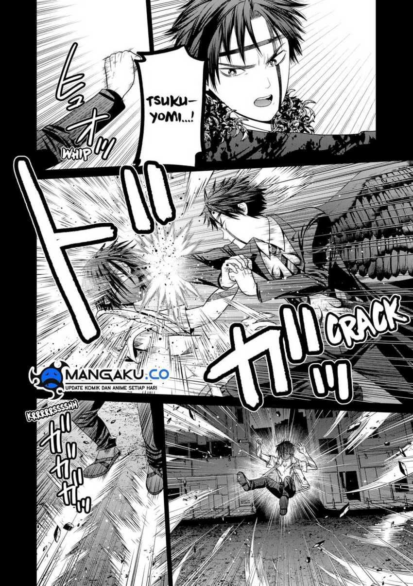 Shin Tokyo Chap 93 - Next Chap 94