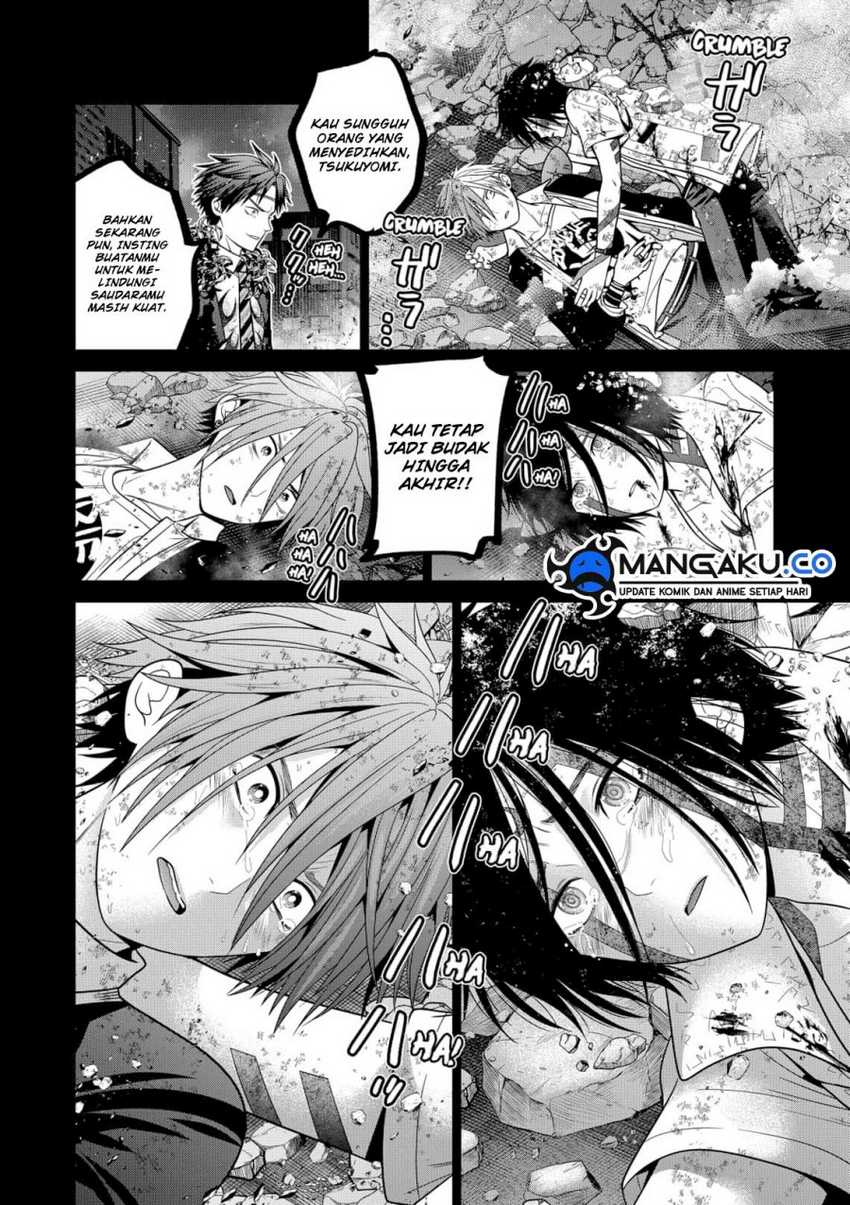 Shin Tokyo Chap 93 - Next Chap 94