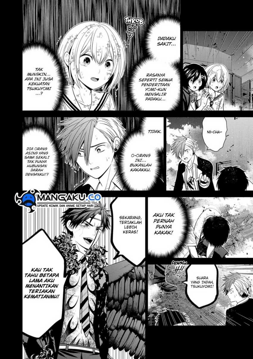 Shin Tokyo Chap 93 - Next Chap 94