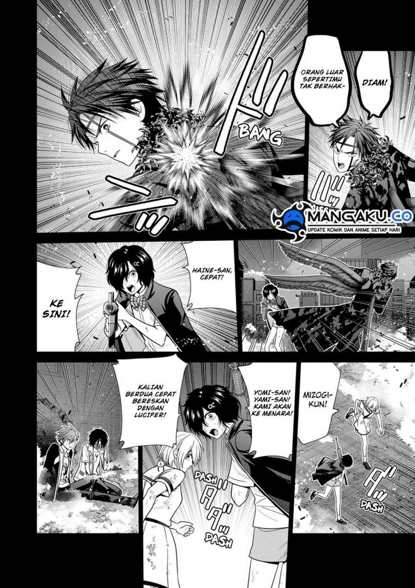 Shin Tokyo Chap 93 - Next Chap 94
