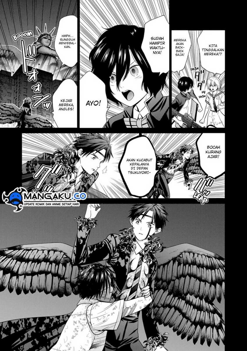 Shin Tokyo Chap 93 - Next Chap 94