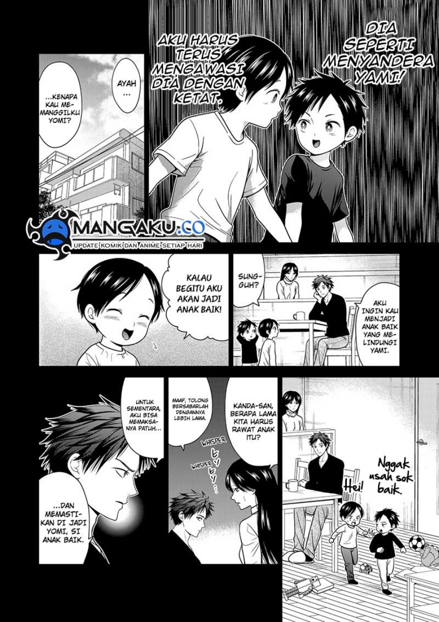 Shin Tokyo Chap 91 - Next Chap 92