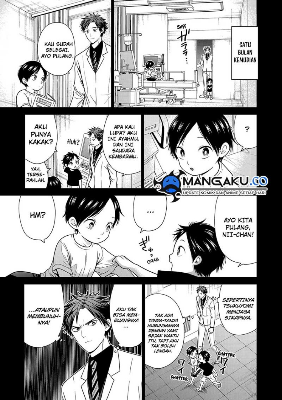 Shin Tokyo Chap 91 - Next Chap 92